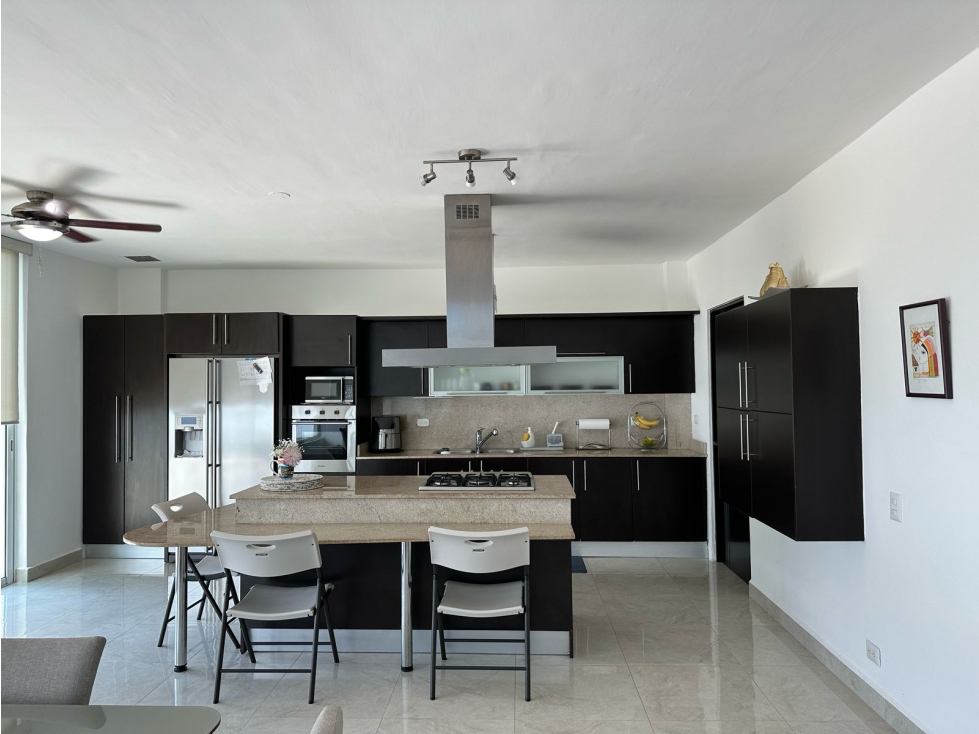 RESIDENCIAL PH COSTA ESMERALDA COSTA SUR - 5