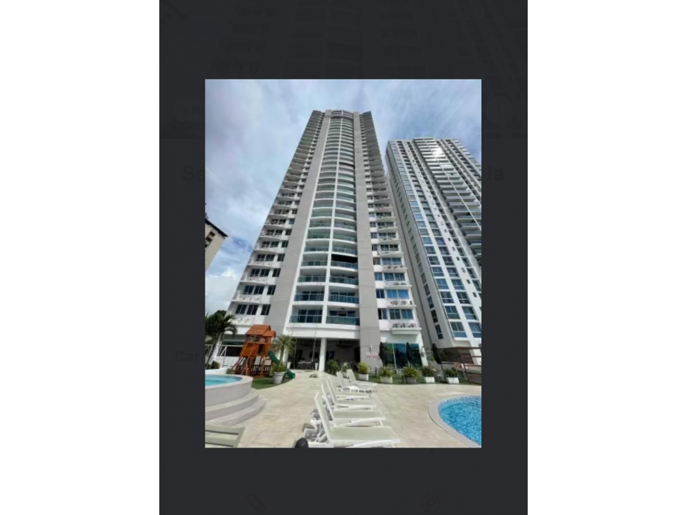 SE VENDE APARTAMENTO EN PH MEI TOWER