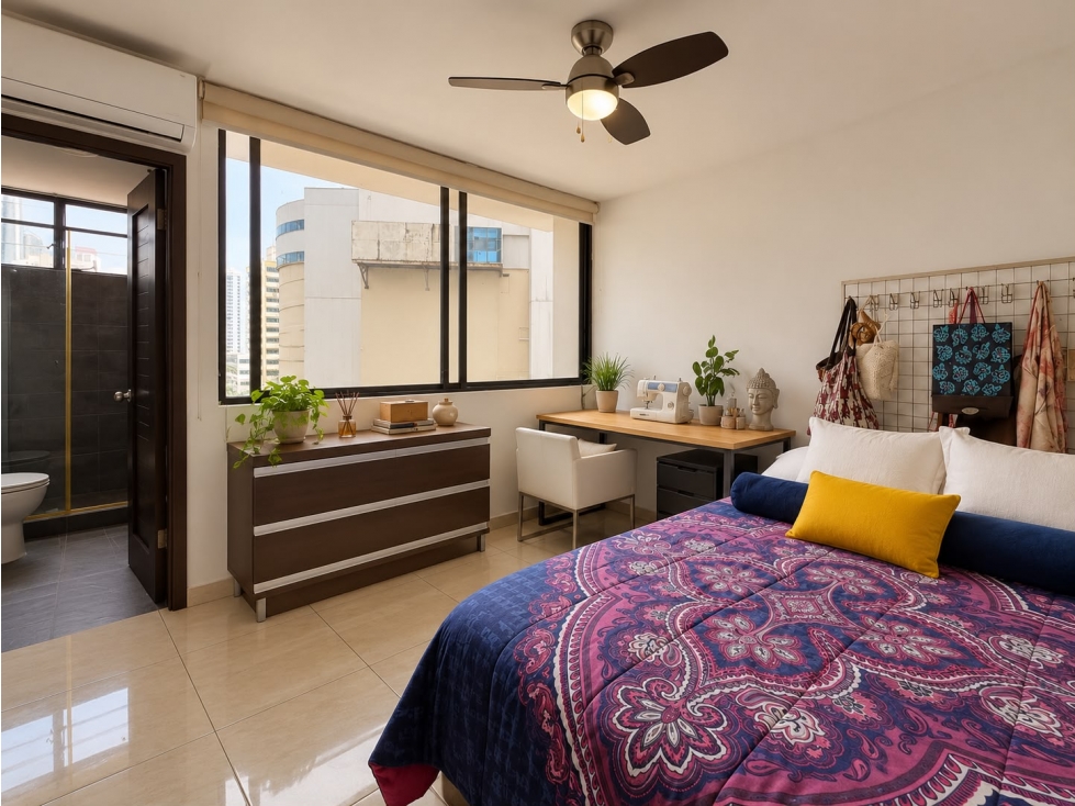 Apartamento remodelado en PH Torres del Pacífico Avenida Balboa — foto 4