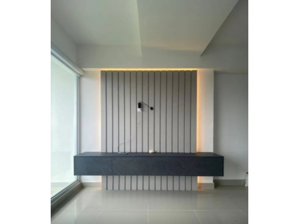 VENTA HERMOSO APARTAMENTO CON VISTA AL PARQUE OMAR — foto 6