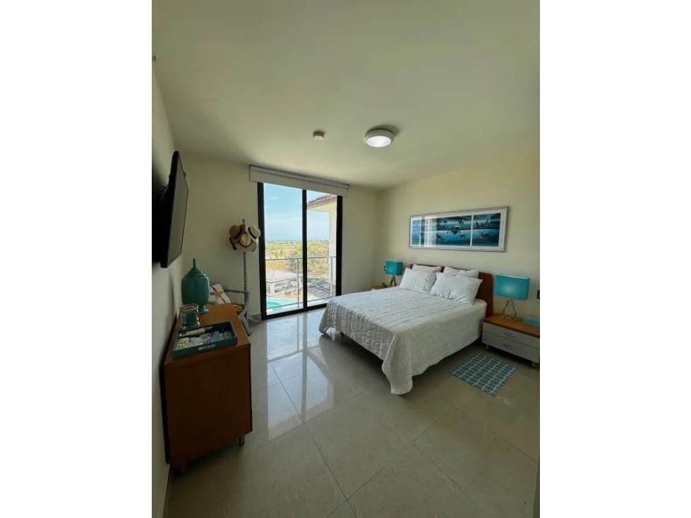 Venta Apartamento de Playa en Casamar | San Carlos - 5