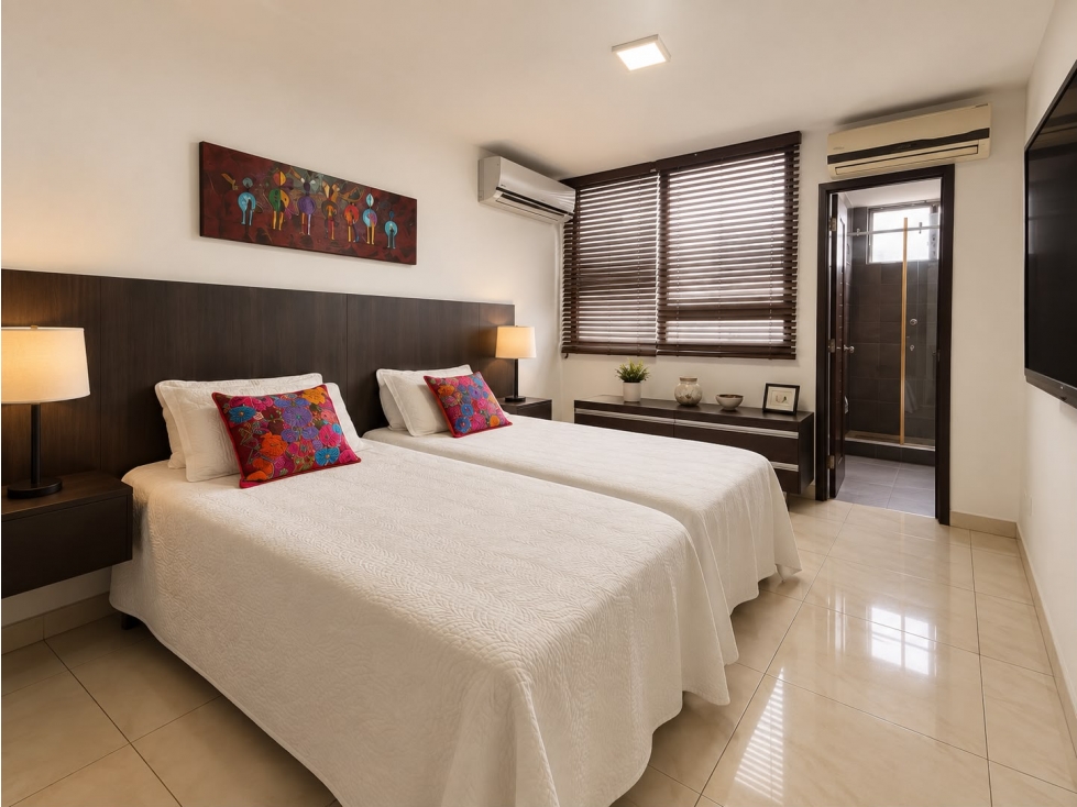 Apartamento remodelado en PH Torres del Pacífico Avenida Balboa — foto 5