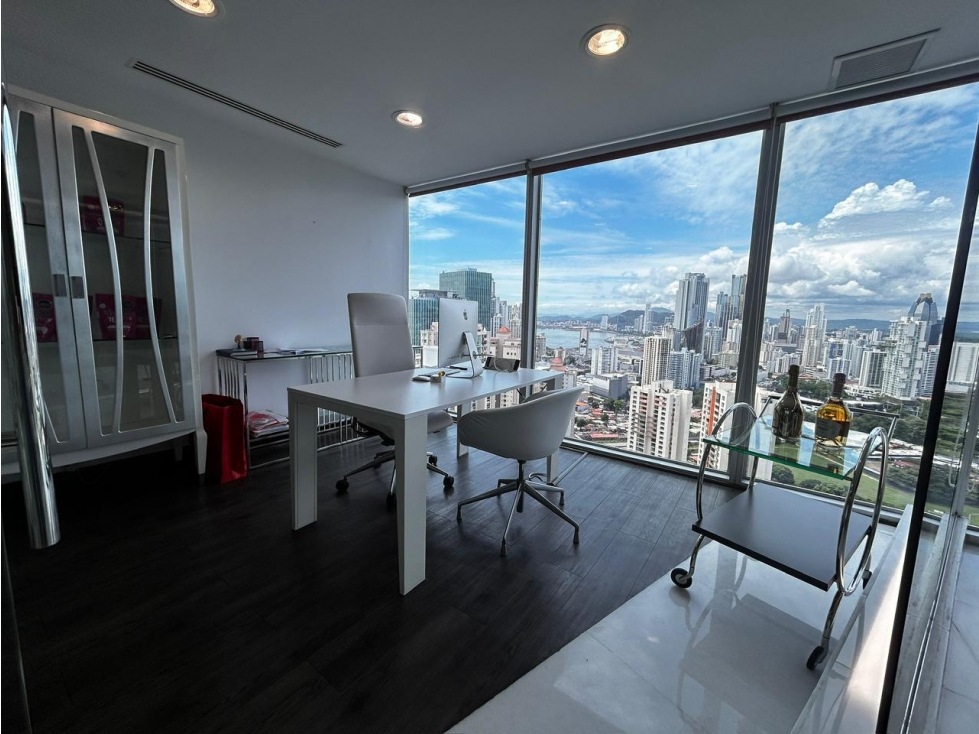 OFICINA EN VENTA EN OCEANÍA BUSINESS PLAZA $500,000 - 1