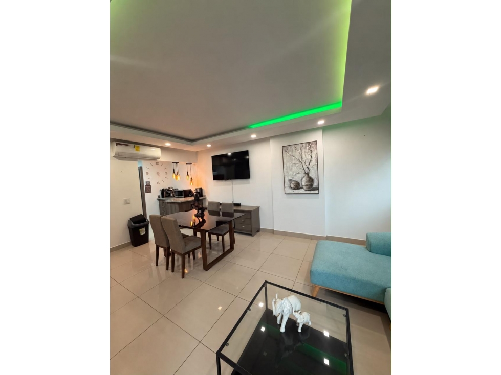 SE VENDE APARTAMENTO EN PH GV43 BELLA VISTA — foto 2