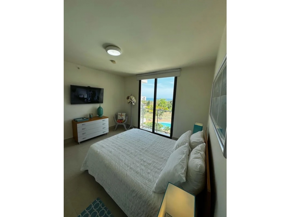 Venta Apartamento de Playa en Casamar | San Carlos - 6
