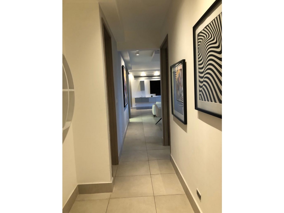 Se vende Exclusivo Apartamento en Dos Mares Elite 500 2 Habitaciones — foto 5