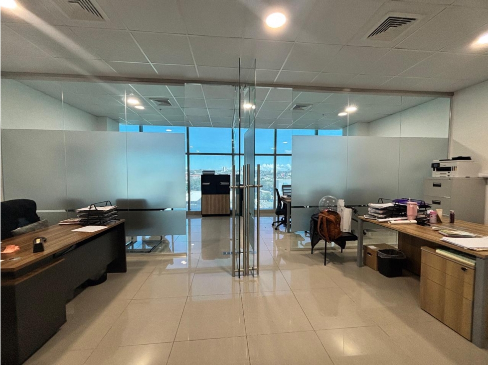 VENTA DE OFICINAS EN SANTA MARIA BUSINESS CENTER - 1