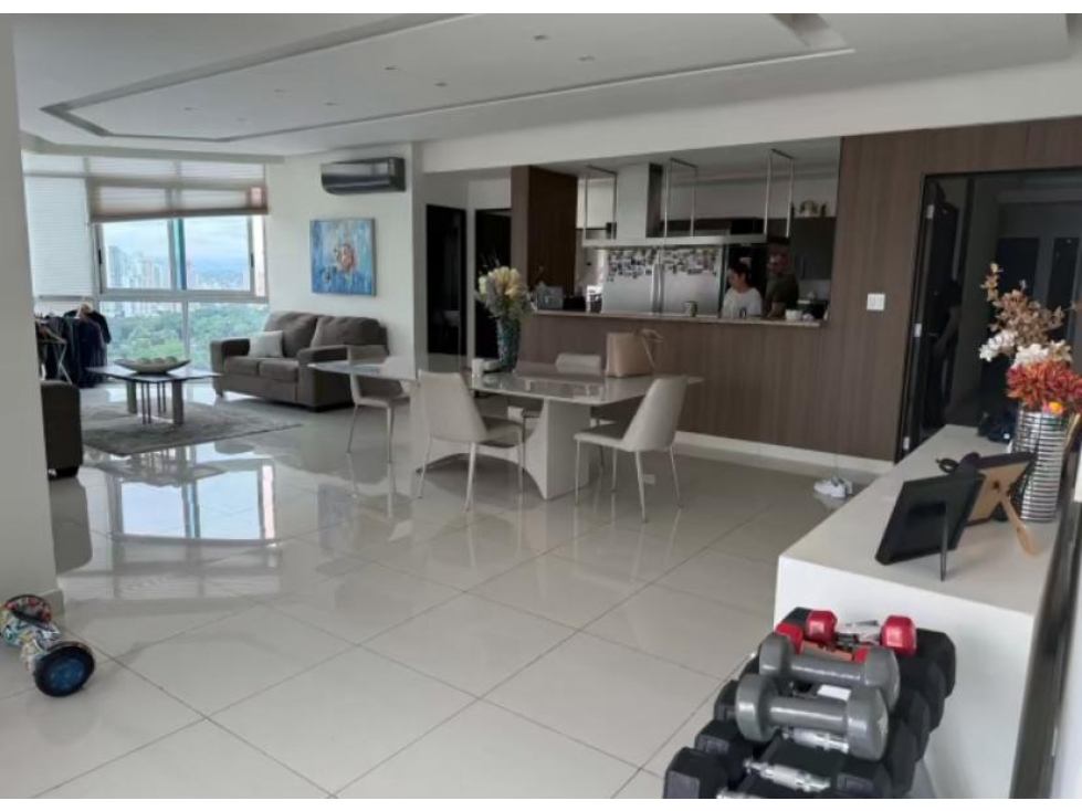 SE VENDE APARTAMENTO EN PH KEOPS TOWER — foto 2