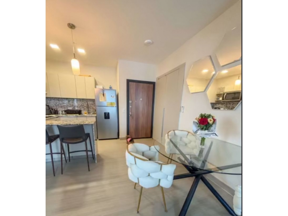 SE VENDE APARTAMENTO EN PH ARCADIA