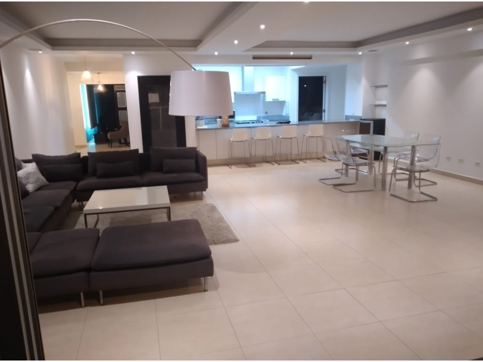 APARTAMENTO EN ALQUILER EN P.H WATERS ON THE BAY