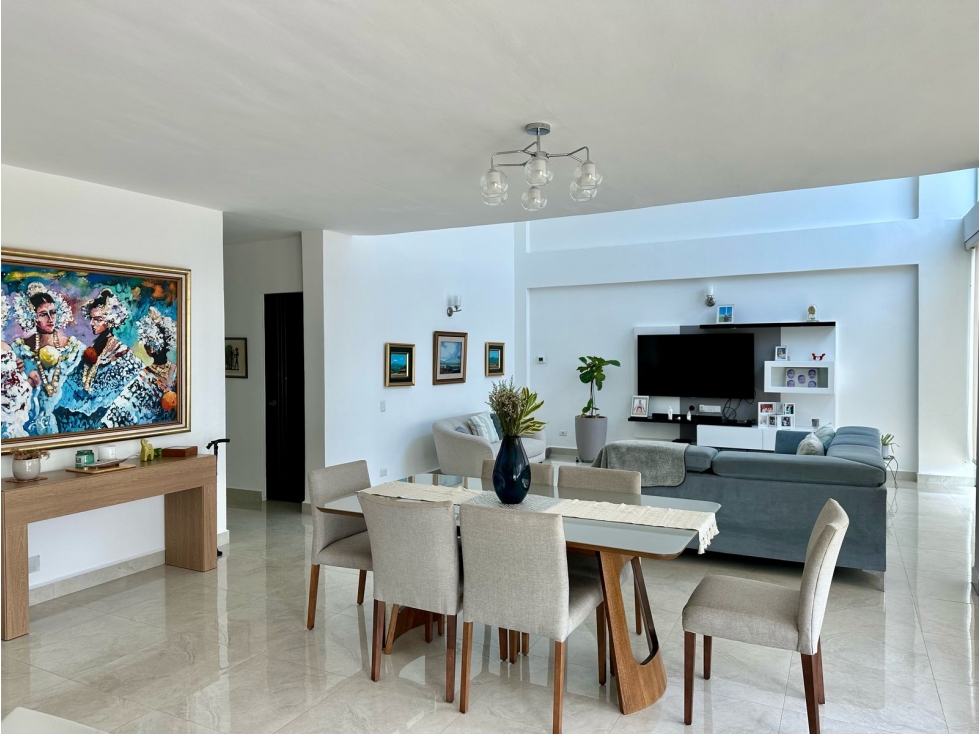 RESIDENCIAL PH COSTA ESMERALDA COSTA SUR - 2