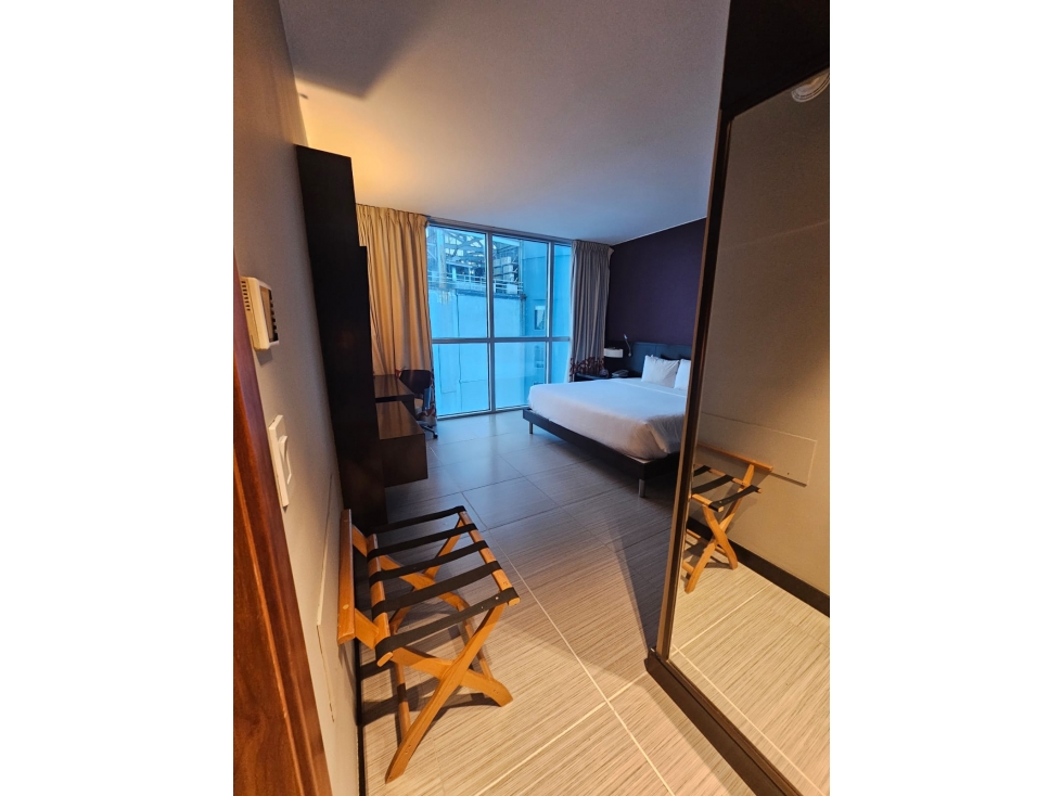 SE VENDE UNIDAD HOTELERA EN EL MEGAPOLIS - 4