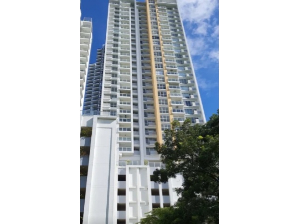 VENTA HERMOSO APARTAMENTO CON VISTA AL PARQUE OMAR