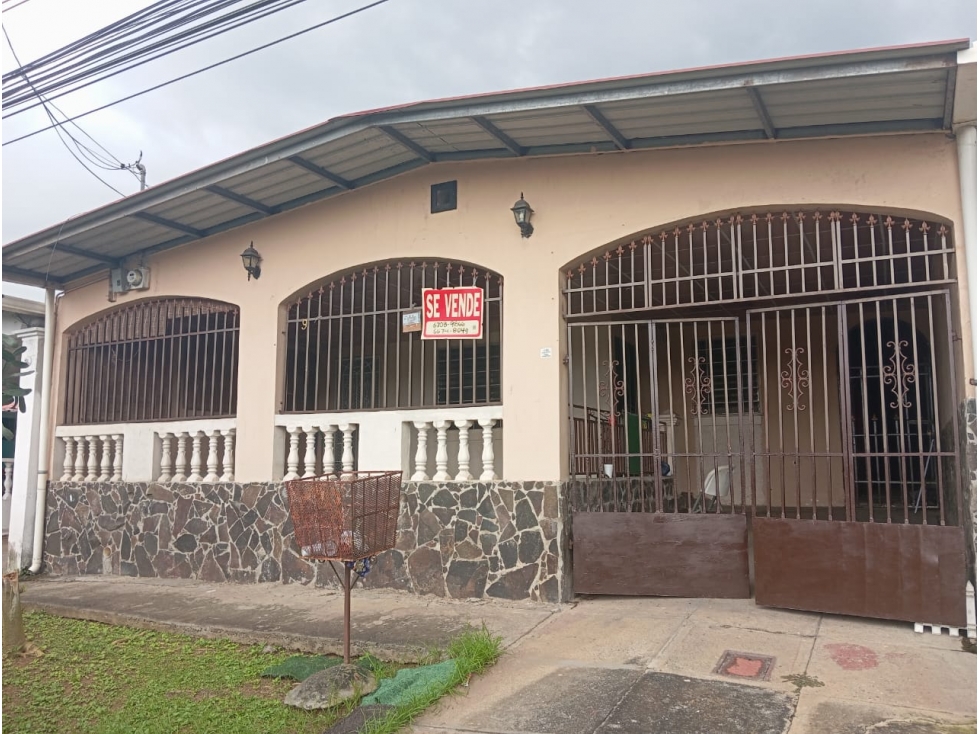 SE VENDE CASA EN ARRAIJAN, NUEVO CHORRILLO