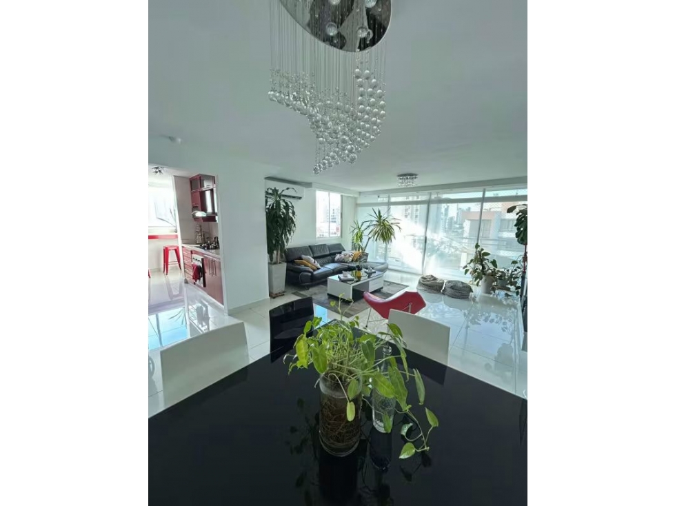 SE VENDE APARTAMENTO EN PH ANDROS TOWER — foto 3