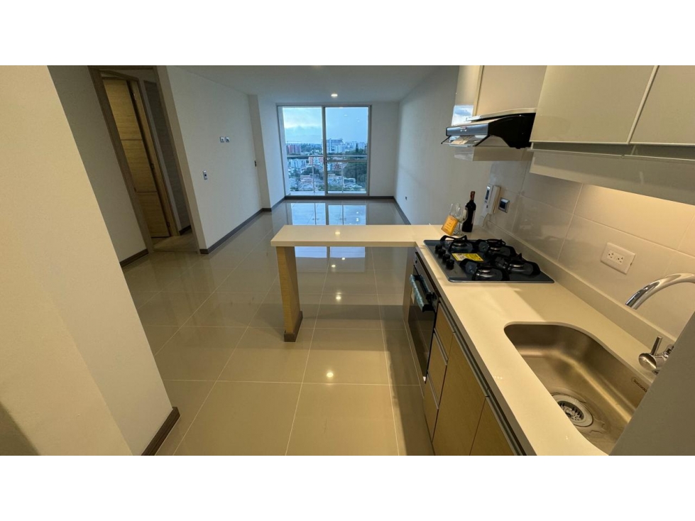 APARTAMENTO CON VISTA INFINITA PARA VENTA SECTOR BELMONTE PEREIRA — foto 3
