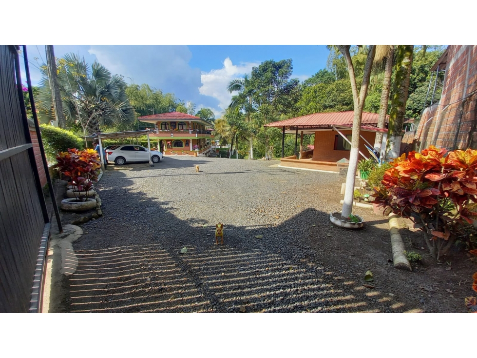 VENTA FINCA EN LA VEREDA HONDA, COMBIA — foto 2