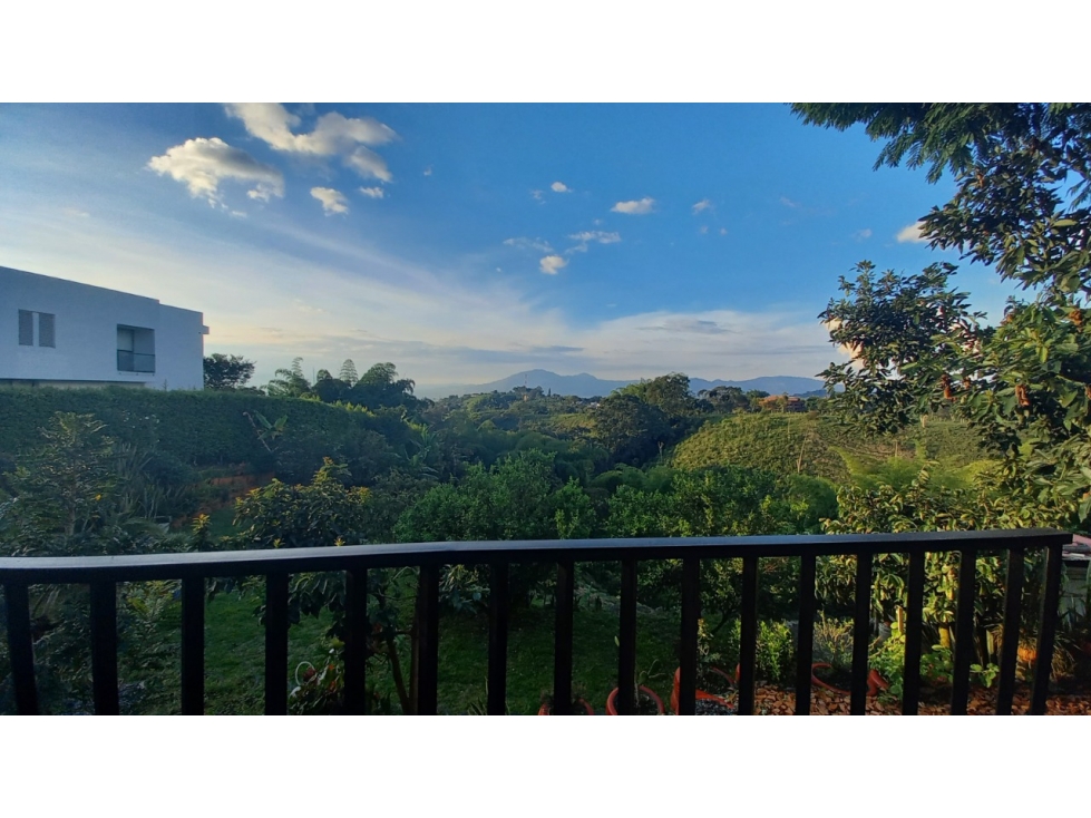 CASA FINCA EN VENTA SECTOR VIA ARMENIA