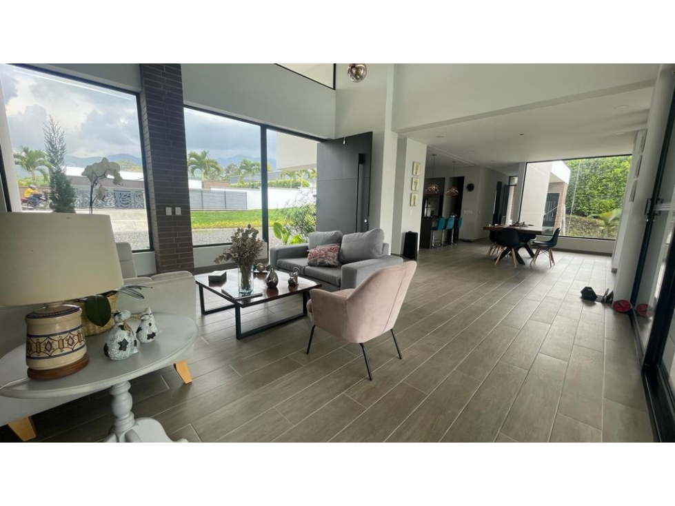 CASA CAMPESTRE EN VENTA SECTOR COMBIA PEREIRA — foto 4