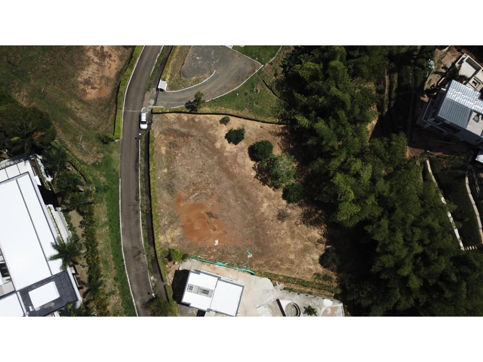 LOTE CAMPESTRE EN CONDOMINIO PARA VENTA SECTOR CERRITOS PEREIRA