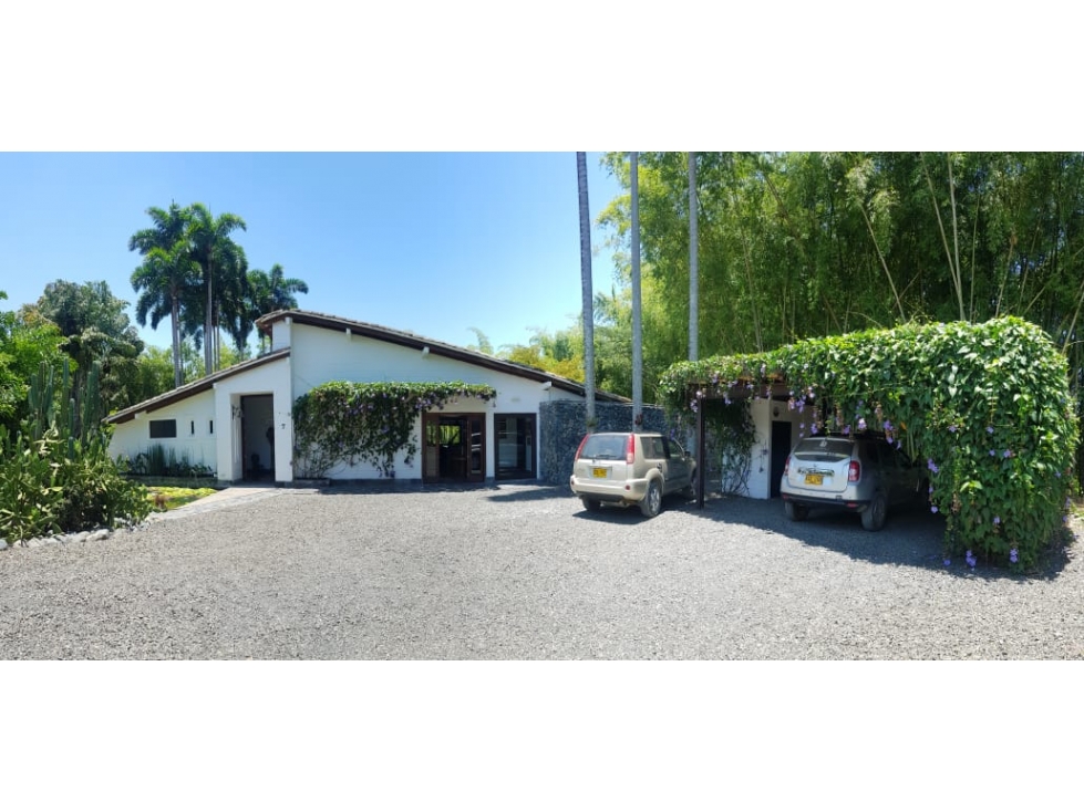 CASA CAMPESTRE EN VENTA SECTOR EL TIGRE CERRIOS PEREIRA — foto 4