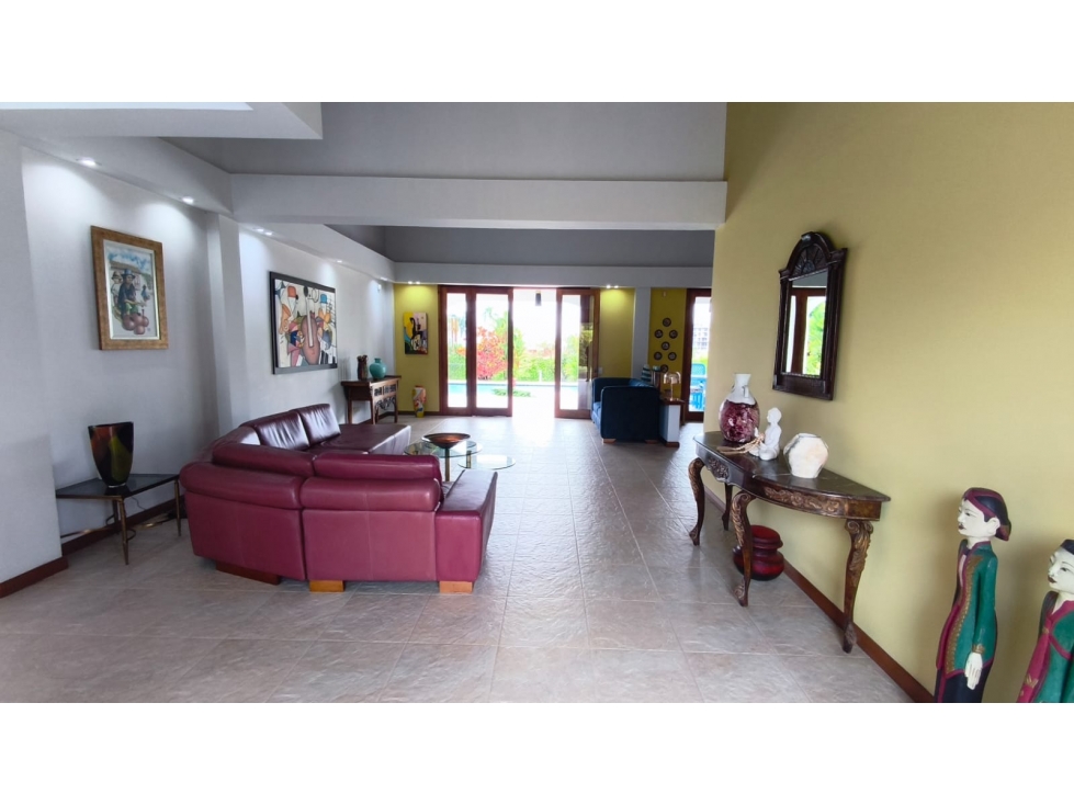 CASA CAMPESTRE EN VENTA EL TIGRE PEREIRA — foto 2
