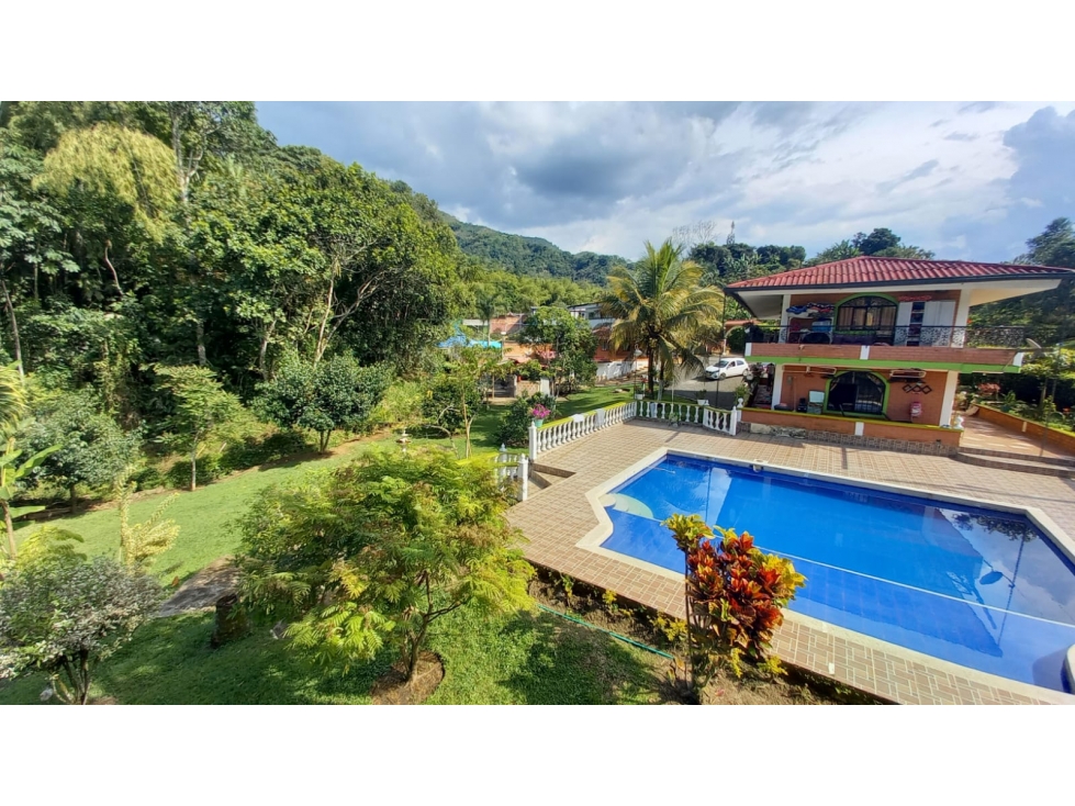 VENTA FINCA EN LA VEREDA HONDA, COMBIA — foto 3