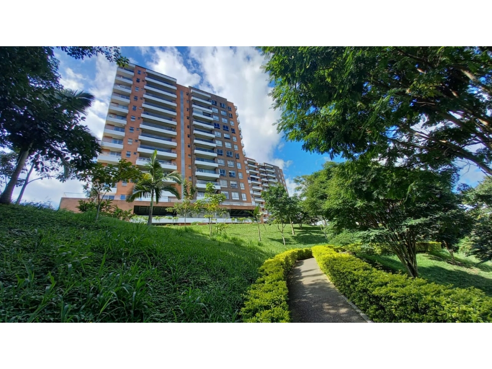 APARTAMENTO CAMPESTRE EN VENTA SECTOR CERRITOS PEREIRA