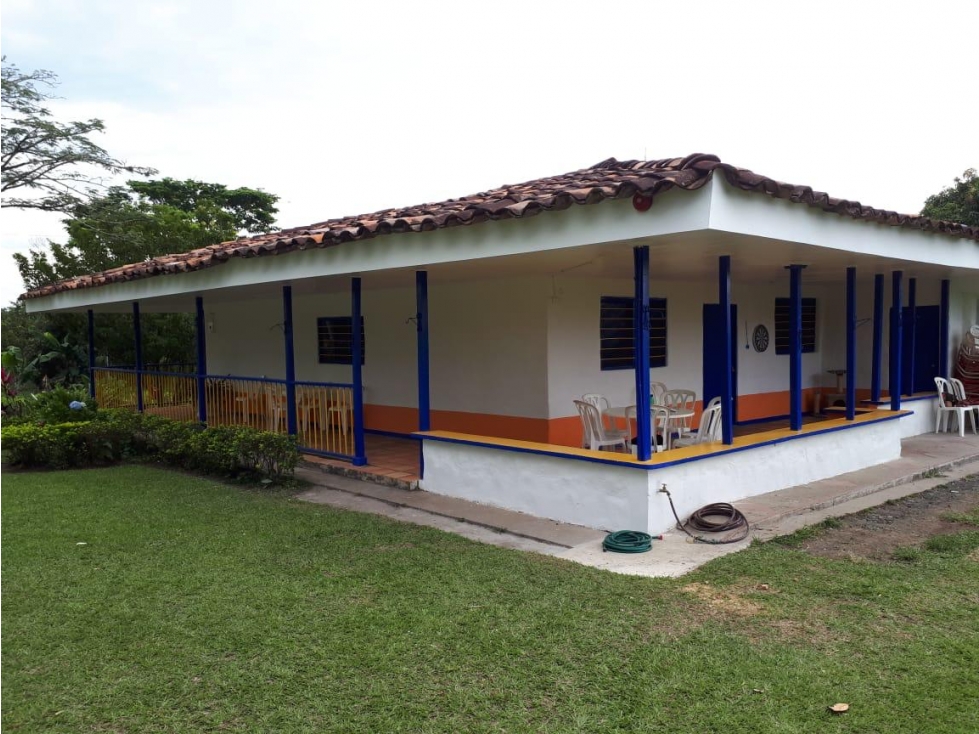 FINCA EN VENTA SECTOR COMBIA — foto 5