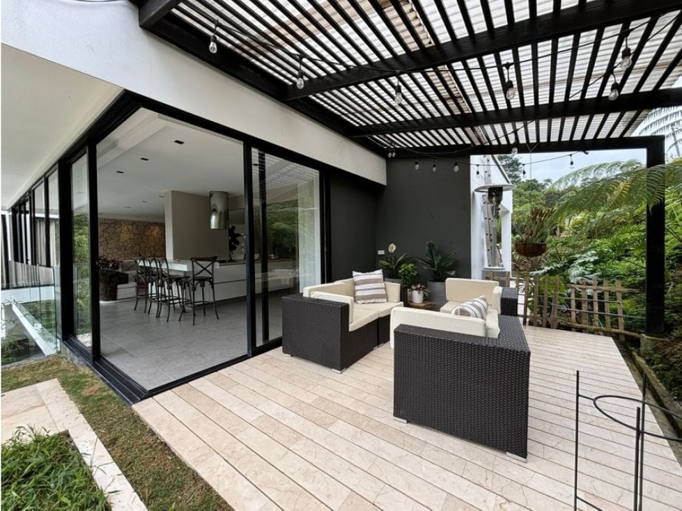 CASA CAMPESTRE EN VENTA SECTOR CONDINA PEREIRA — foto 6