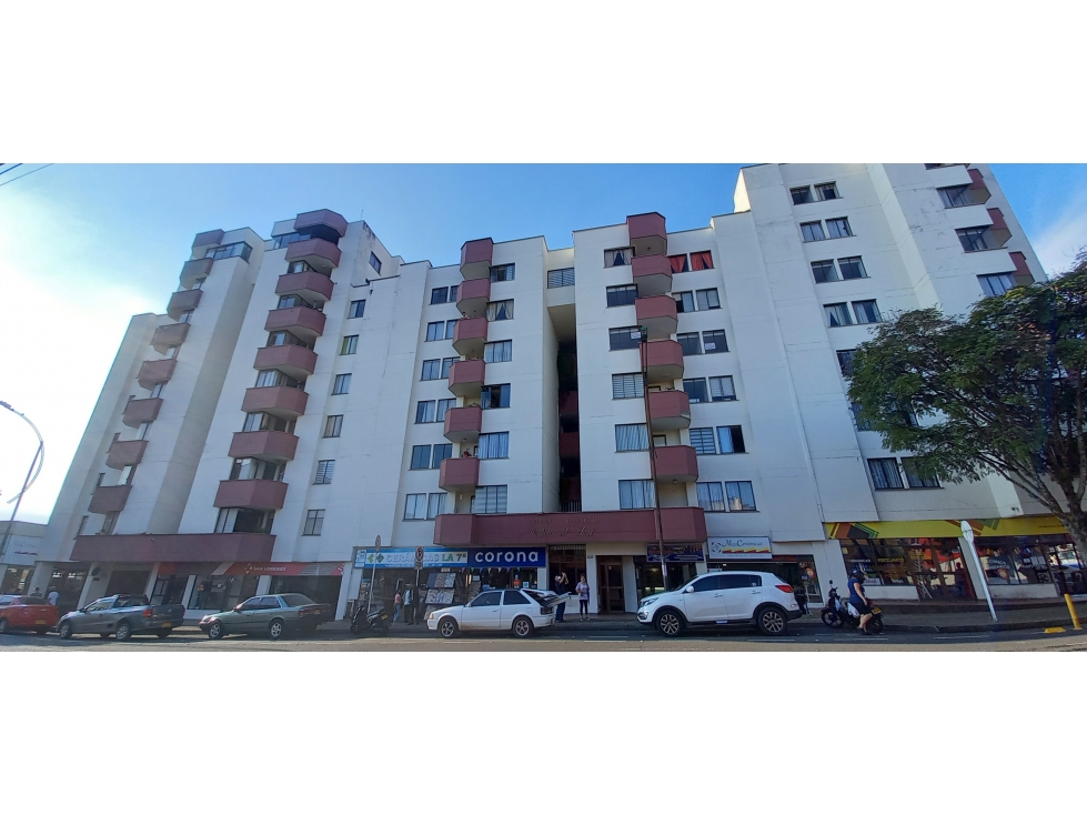 APARTAMENTO PARA LA VENTA SECTOR CENTRO PEREIRA