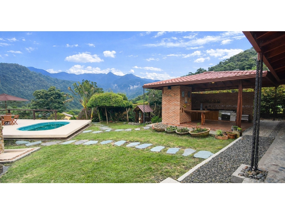 FINCA EN VENTA CORREGIMIENTO LA FLORIDA PEREIRA