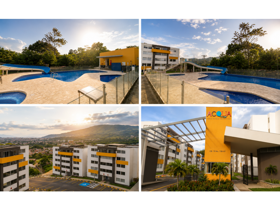 APATAMENTO EN VENTA DOSQUEBRADAS — foto 4
