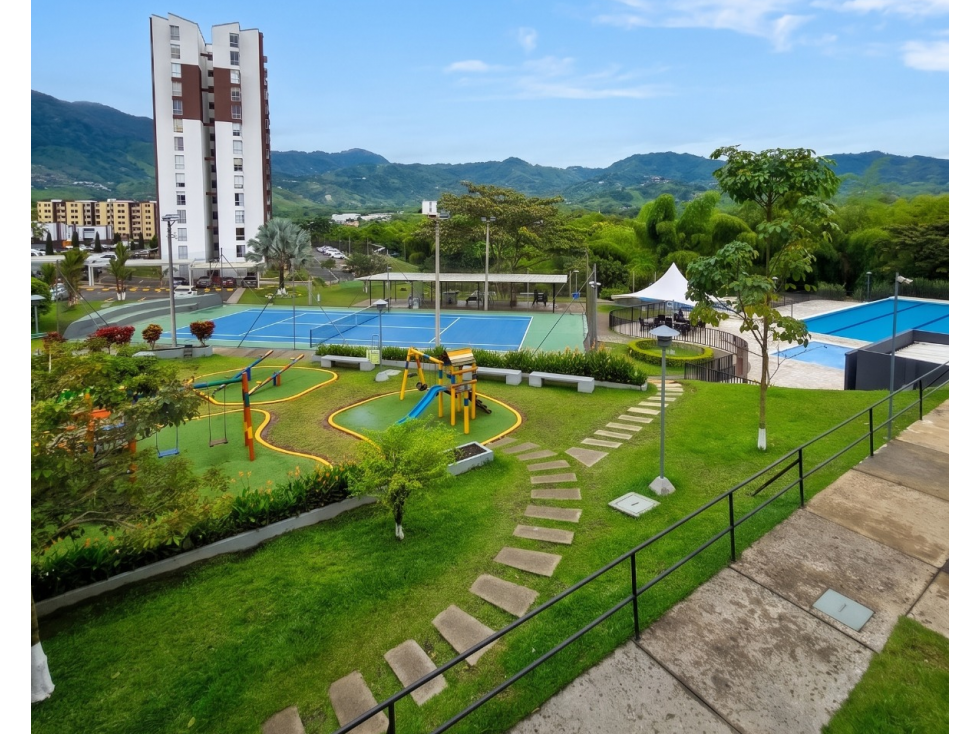 APARTAMENTO EN VENTA CIUDAD NATURA DOSQUEBRADAS