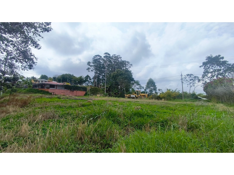 LOTE EN VENTA EN PARCELACIÓN ENTRADA 10 PEREIRA-ARMENIA — foto 4