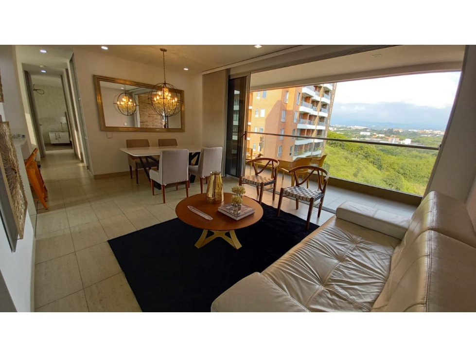 APARTAMENTO CAMPESTRE EN VENTA SECTOR CERRITOS