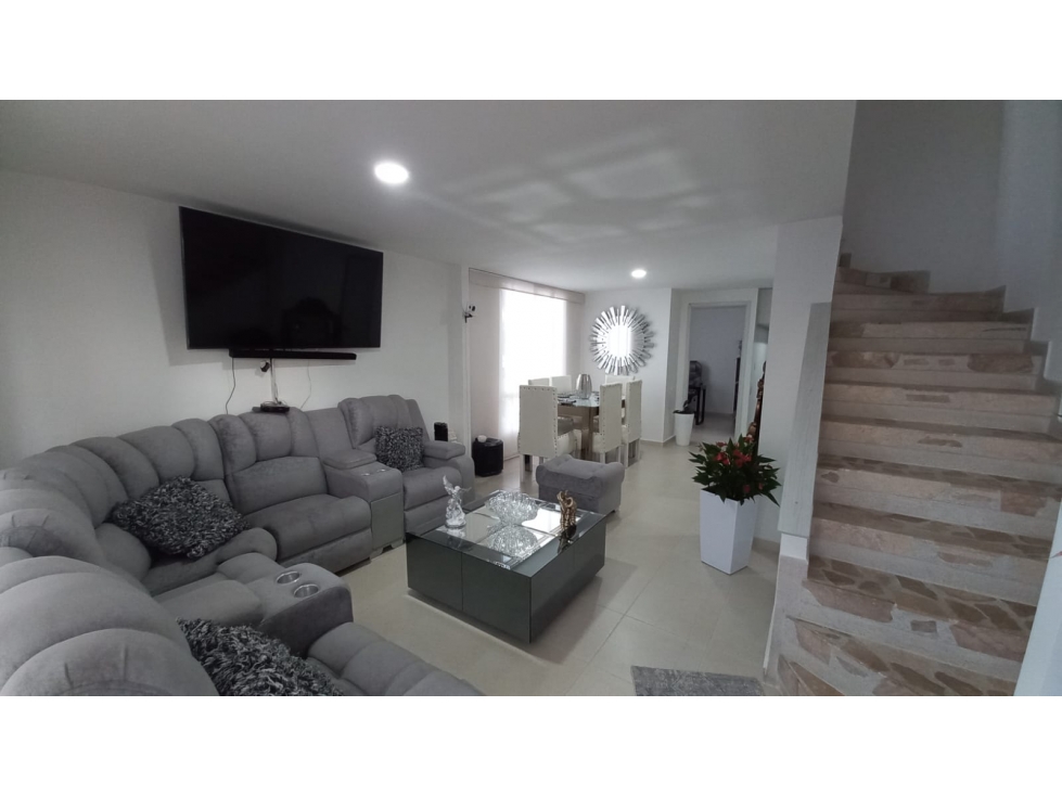 CASA PARA LA VENTA EN BULEVAR DE LAS VILLAS PEREIRA — foto 3