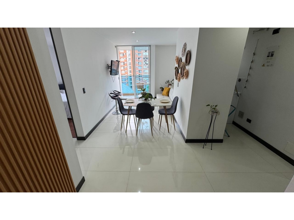 APARTAESTUDIO EN VENTA SECTOR PINARES ALTO PEREIRA — foto 4