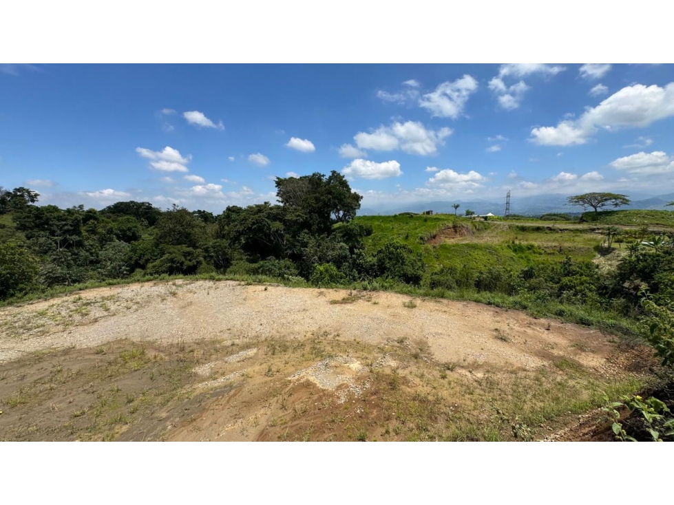 LOTE EN VENTA SECTOR CERRITOS PEREIRA