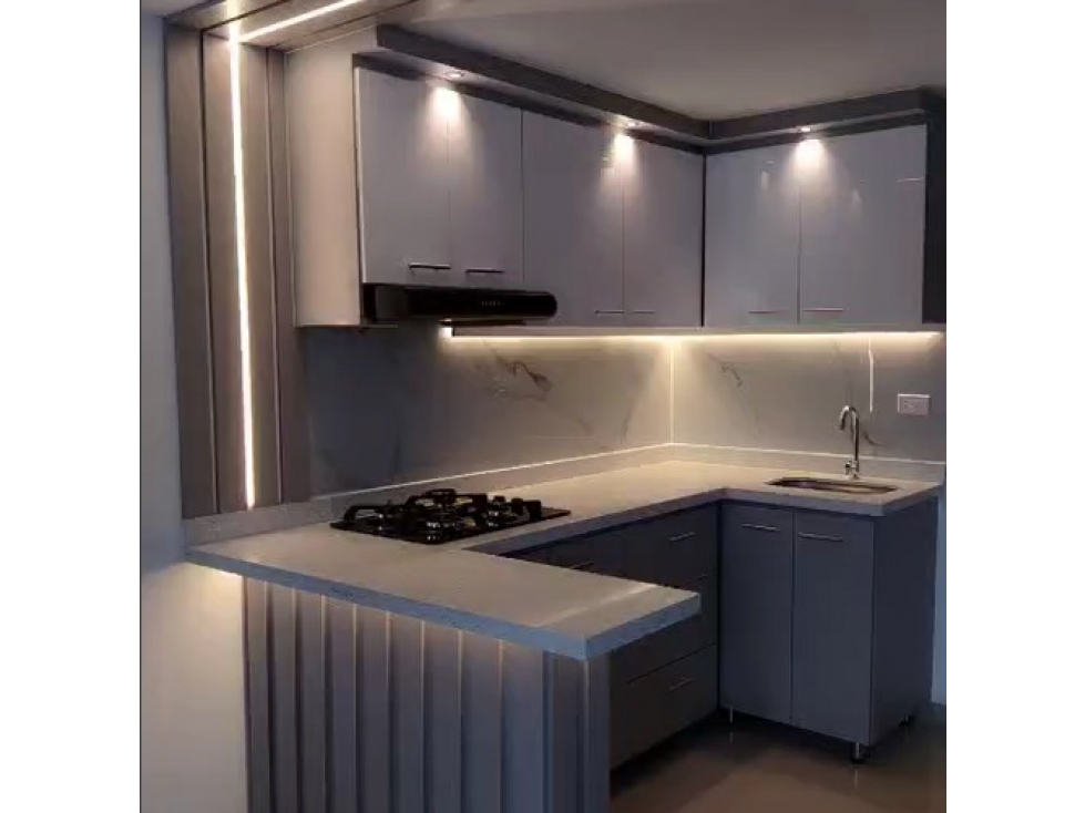 APARTAMENTO EN VENTA CONJUNTO TACUARA DOSQUEBRADAS — foto 2