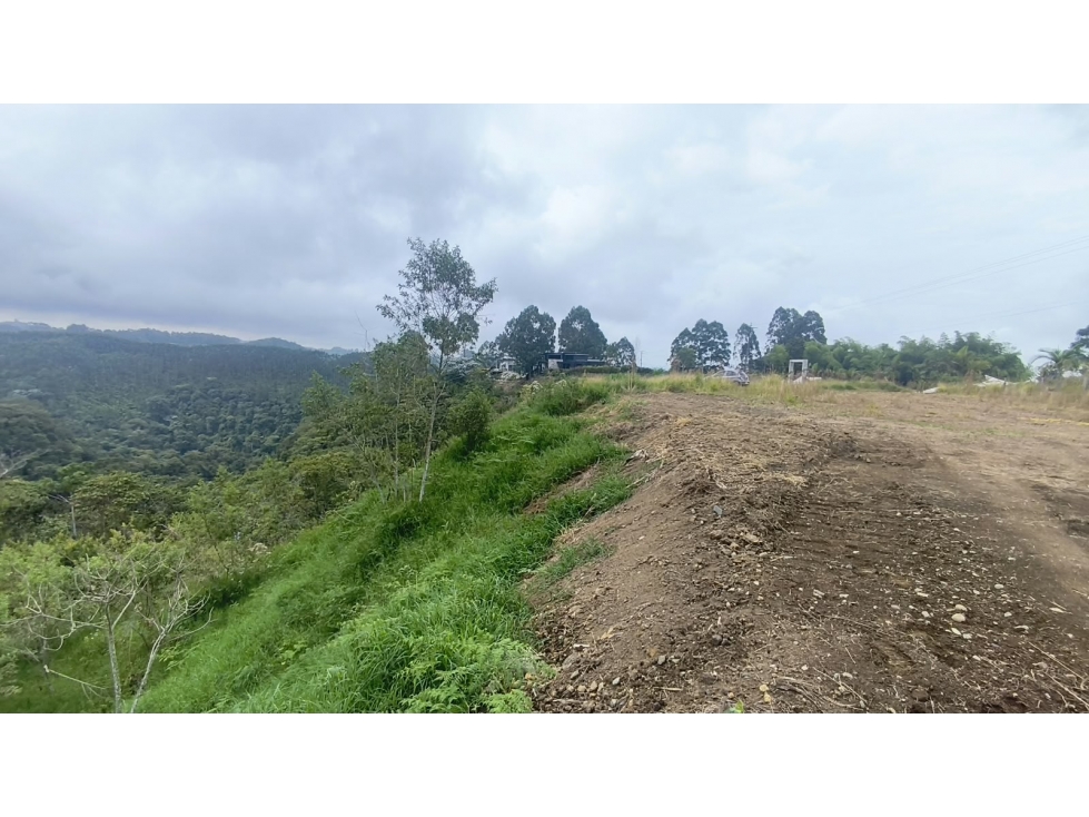 LOTE EN VENTA LOMA LINDA SALIDA 10 PEREIRA-ARMENIA - 2