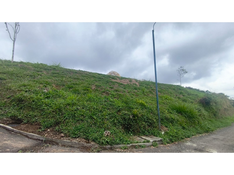 LOTE EN VENTA EN CONJUNTO CERRADO SALIDA 10 PEREIRA-ARMENIA - 2