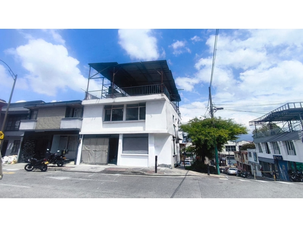 CASA COMERCIAL EN ALQUILER SECTOR SAN JOSE CIRCUNVALAR PEREIRA — foto 2