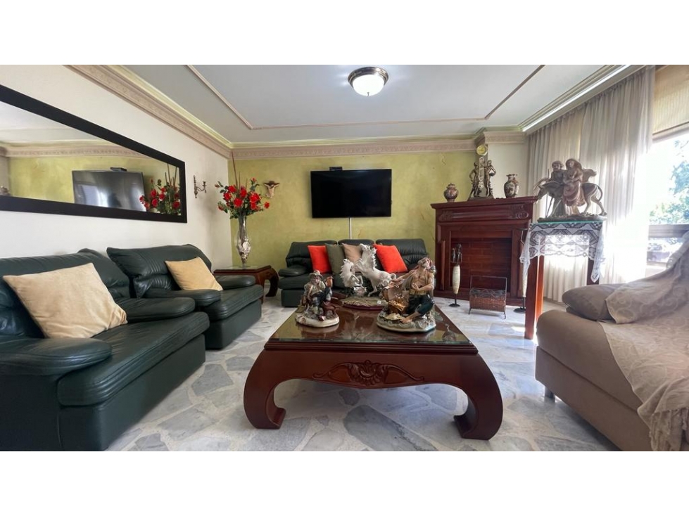 APARTAMENTO AMPLIO PARA LA VENTA SECTOR ALAMOS PEREIRA — foto 5
