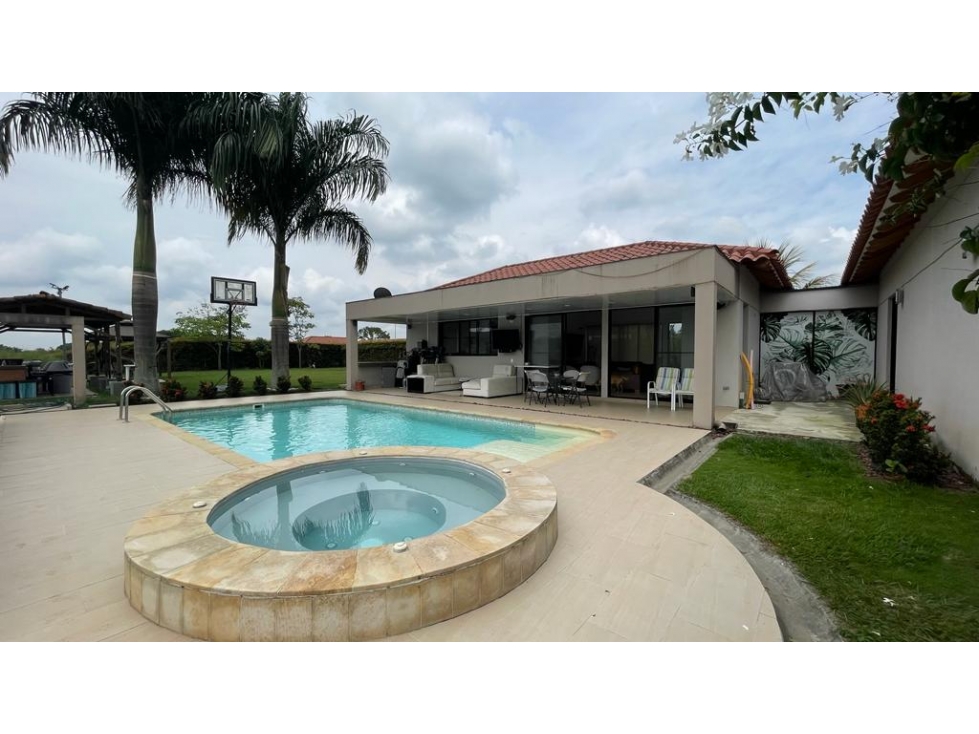 CASA CAMPESTRE EN VENTA SECTOR COMBIA