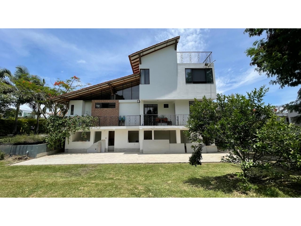 CASA PARA VENTA EN CONDOMINIO SECTOR CERRITOS PEREIRA — foto 5