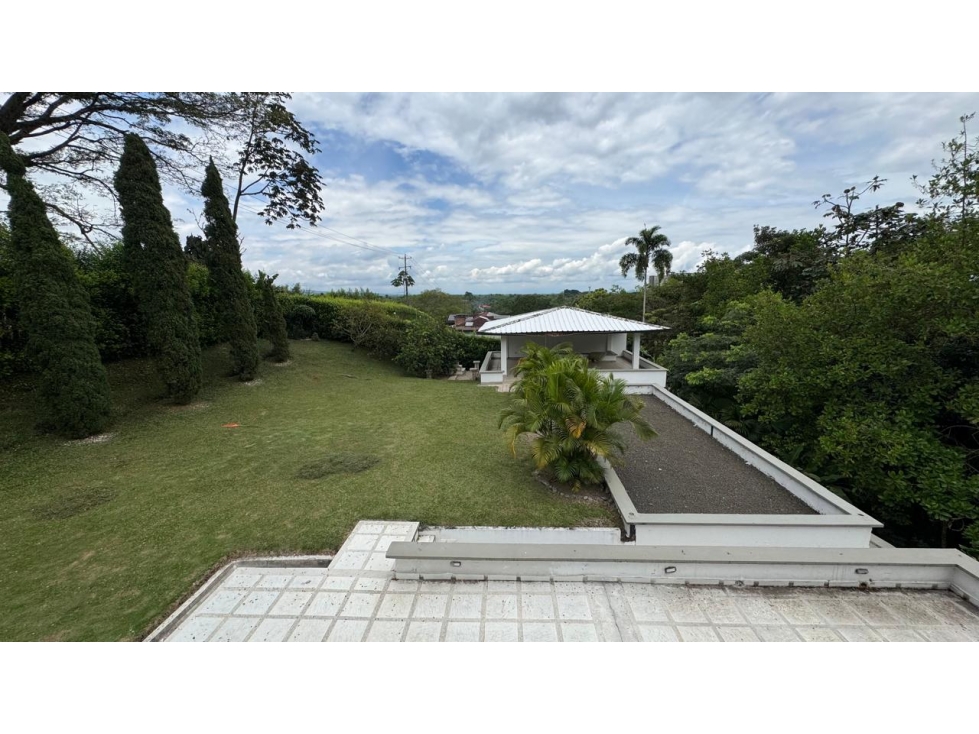 CASA CAMPESTRE EN ALQUILER SECTOR EL TIGRE — foto 4