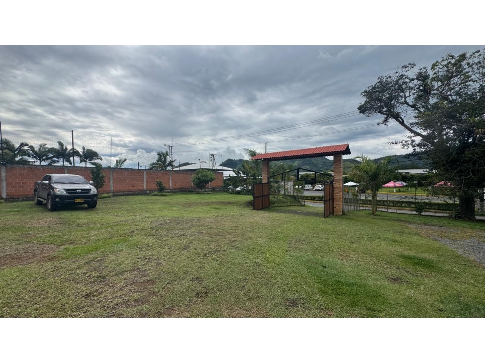 CASA CAMPESTRE (COMERCIAL-RESIDENCIAL) EN VENTA SECTOR COMBIA PEREIRA — foto 4