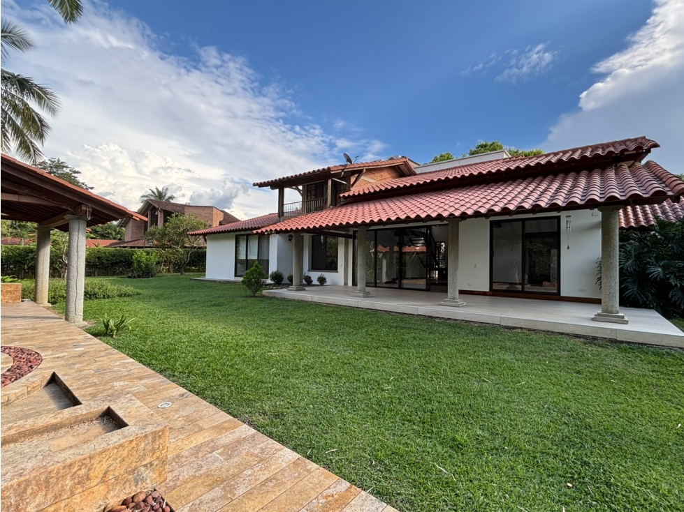 CASA CAMPESTRE EN VENTA CERRITOS PEREIRA