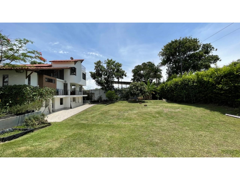 CASA PARA VENTA EN CONDOMINIO SECTOR CERRITOS PEREIRA — foto 2